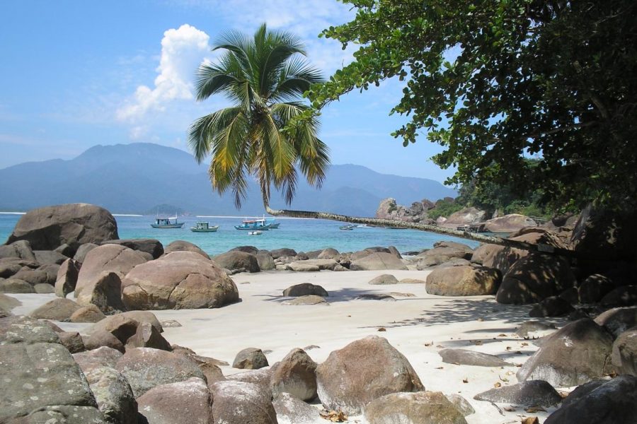 ANGRA DOS RES E ILHA GRANDE