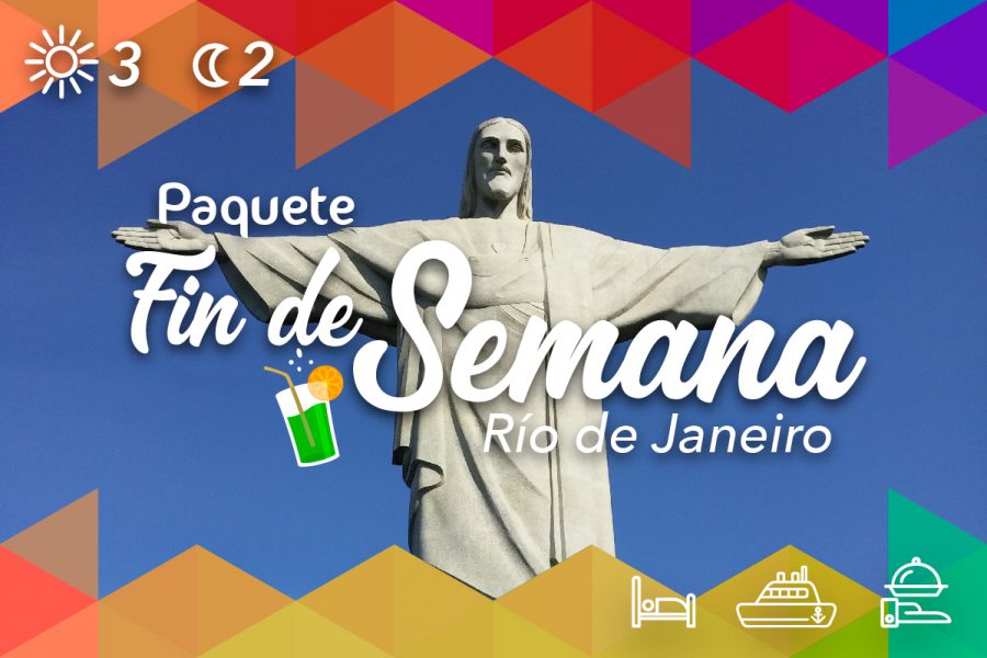 RIO DE JANEIRO FINAL DE SEMANA