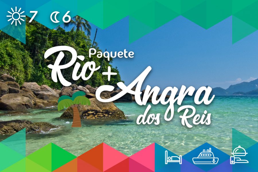 RIO + ANGRA DOS REIS