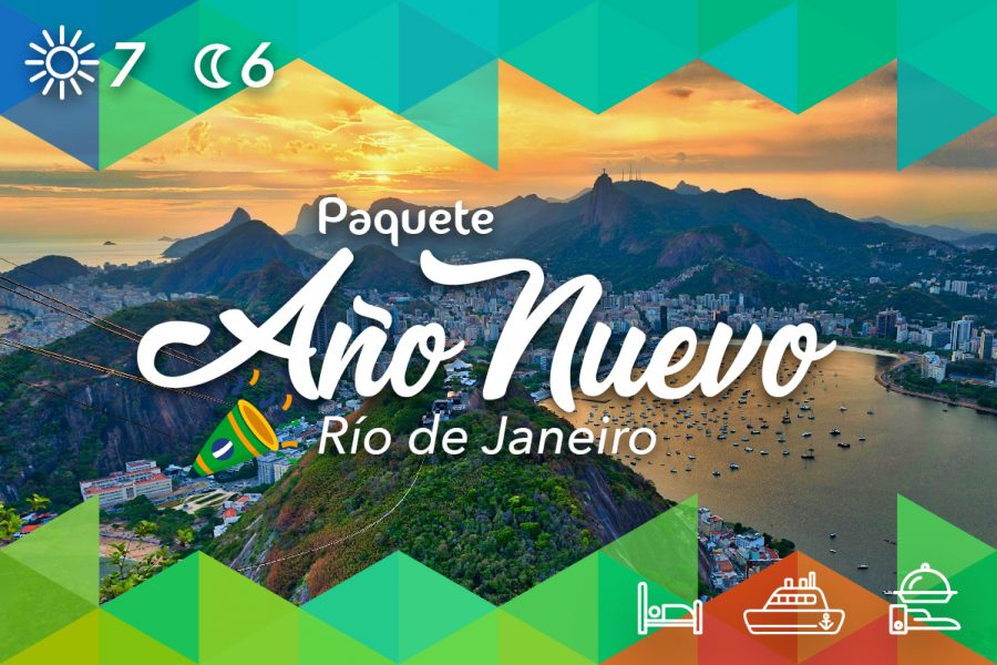 AÑO NUEVO EN RIO