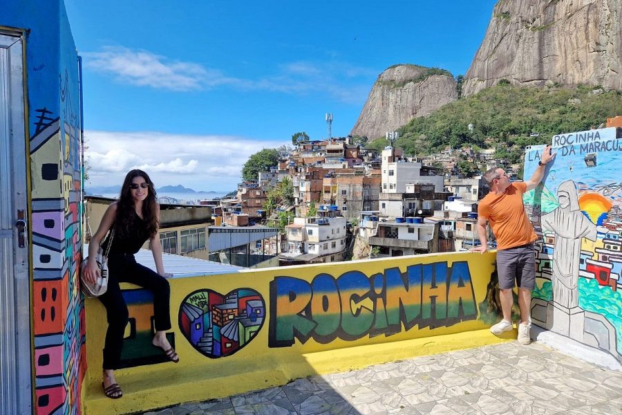 FAVELA ROCINHA